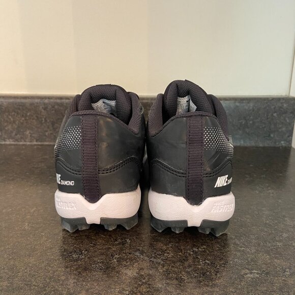 Nike Alpha Huarache 4 Keystone Baseball Cleats - Size 5Y - Picture 5 of 9